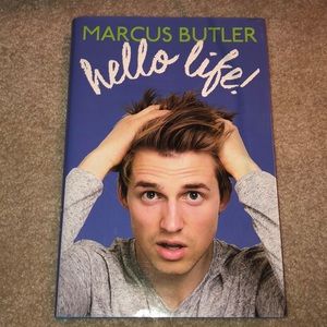 marcus butler book